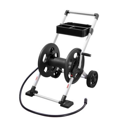 Liberty Garden Liberty 2 Wheel Aluminum Hose Cart