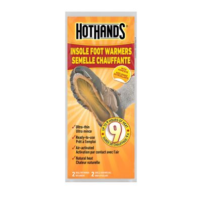 HotHands Hot Hands Insole Warmer 1 Pair