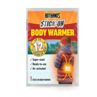 HotHands Hot Hands Adhesive Body Warmer