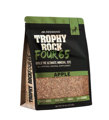 Redmond Trophy Rock Apple Four65