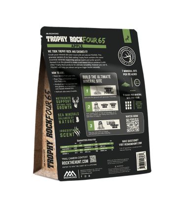 Image showing  Trophy Rock Apple Four65