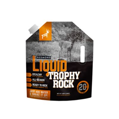 Redmond Liquid Trophy Rock, New York