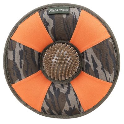 Field & Stream 2-in-1 Frisbee Dog Fetch Toy