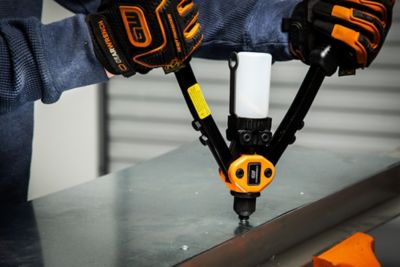 Image showing  13in. Heavy Duty Hand Riveter