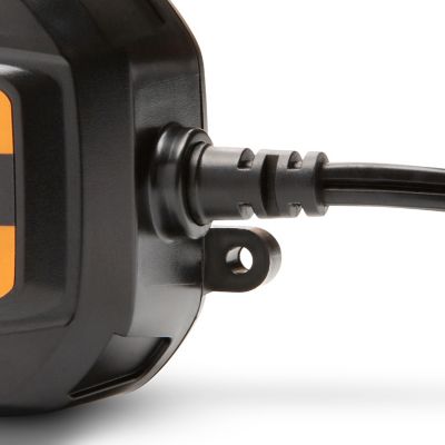 Image showing  10A 6V/12V Battery Charger and Maintainer