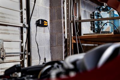 Image showing 7 th GEARWRENCH 10A 6V/12V Battery Charger and Maintainer