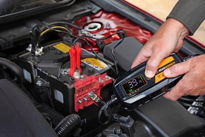 Image showing 8 th GEARWRENCH 1.5A 6V/12V Battery Charger and Maintainer