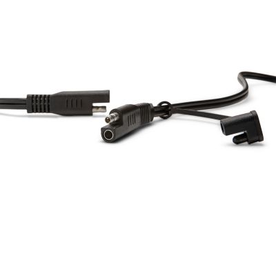 Image showing  3A 6V/12V Battery Charger and Maintainer