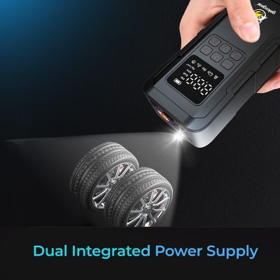 Image showing  Portable Air Pump