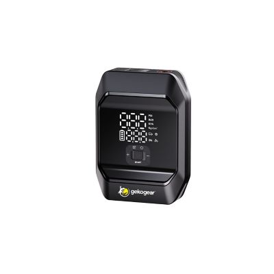 Gekogear 2-in-1 Portable Air Pump & Jump Starter