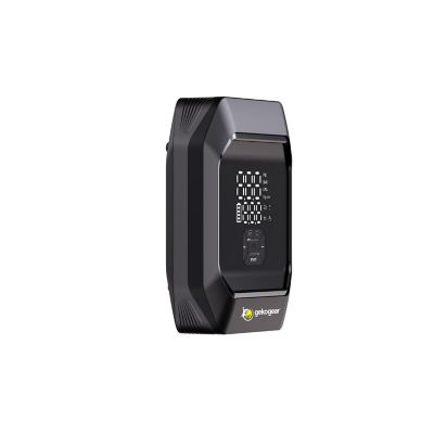 Image showing  2-in-1 Portable Air Pump & Jump Starter