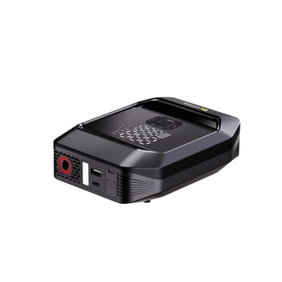 Image showing  2-in-1 Portable Air Pump & Jump Starter