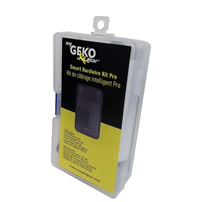 Image showing 6 th Gekogear Smart Hardwire Kit Pro with Mini, Micro USB, USB-C , Works for Most Dash Cam in the Market New