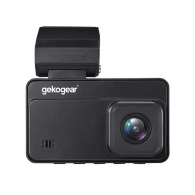 Image showing 1 th Gekogear 2K/ 1K Dual AI Powered Dash Camera