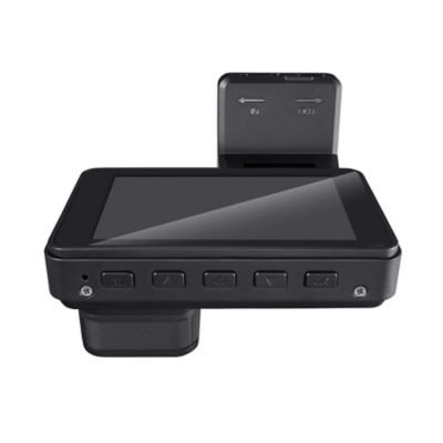 Image showing 4 th Gekogear 2K/ 1K Dual AI Powered Dash Camera