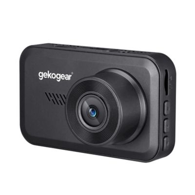 Gekogear 1080P Dash Camera