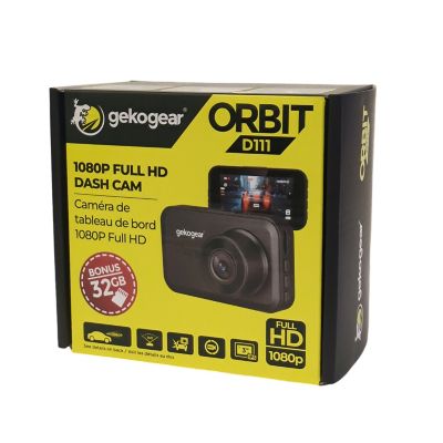 Image showing 8 th Gekogear 1080P Dash Camera