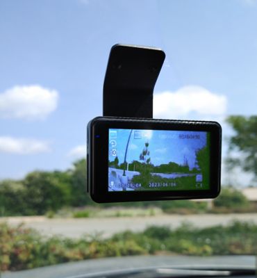 Image showing  Full Hd Dash Cam with 32GB Card
