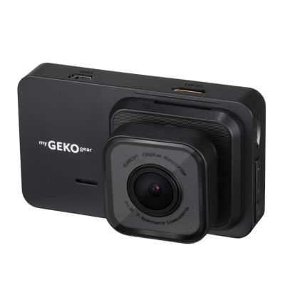 Image showing 5 th Gekogear Full Hd Dash Cam with 32GB Card