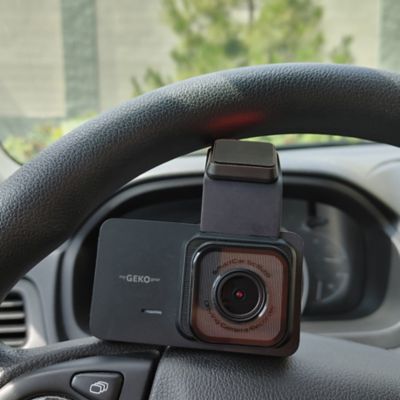 Image showing 9 th Gekogear Full Hd Dash Cam with 32GB Card