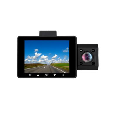Image showing  Scout Pro 2K 3-Channel Dash Cam
