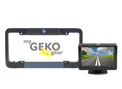 Gekogear SOLARST Wireless Backup Camera