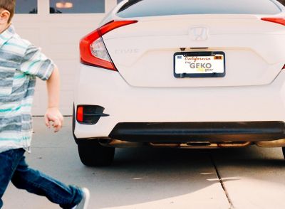 Image showing  SOLARST Wireless Backup Camera