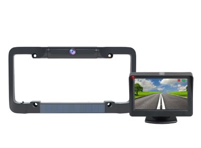 Image showing  SOLARST Wireless Backup Camera