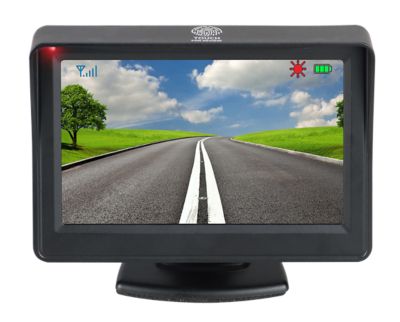 Image showing 6 th Gekogear SOLARST Wireless Backup Camera