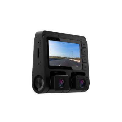 Image showing  1K/1K Dual Front & In Cabin View Dash Cam