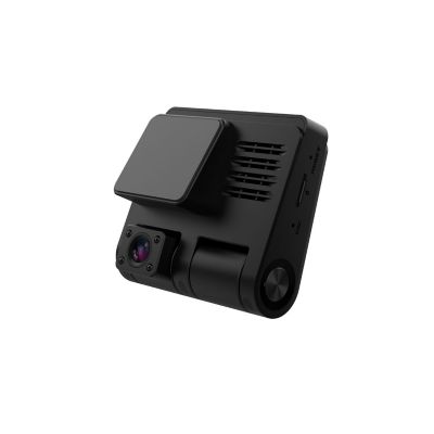 Image showing  1K/1K Dual Front & In Cabin View Dash Cam