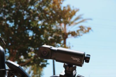 Image showing  Moto Snap 1080p Motorcycle Wi-Fi Dash Cam