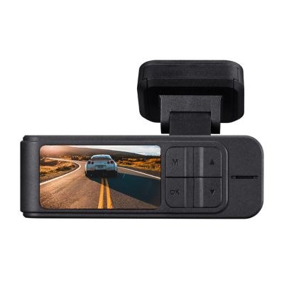 Image showing  4K/1K Dual Front & Rear View Dash Cam with APP, GPS Logging