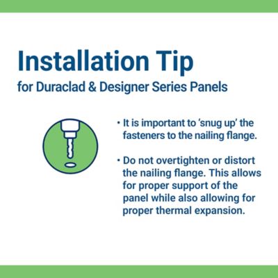 Image showing 6 th Palram DURACLAD .50 in. WHITE PVC Interlocking Multiwall Panels 16 x 192 in., 5 pk.