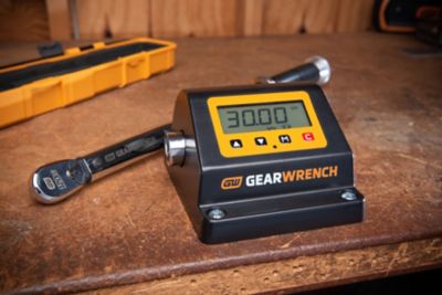 Image showing  3/8in. Drive Bench Top Torque Tester 3 to 30 ft./lb.
