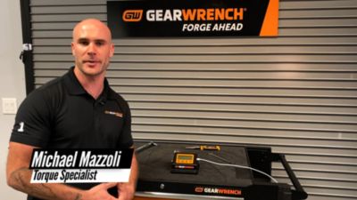 Image showing  3/4in. Drive Bench Top Torque Tester 75 to 750 ft./lb.