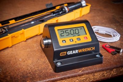 Image showing  1/2in. Drive Bench Top Torque Tester 25 to 250 ft./lb.