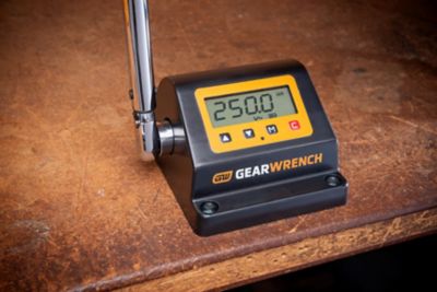 Image showing  1/2in. Drive Bench Top Torque Tester 25 to 250 ft./lb.