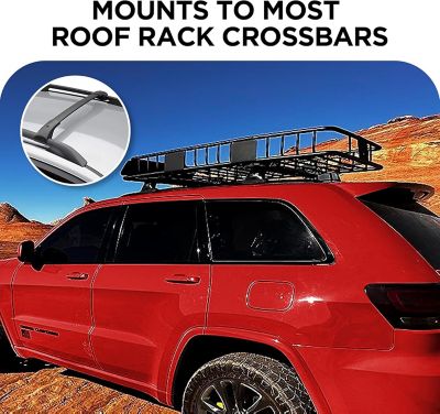 Image showing  200 LBS Roof Basket Extension