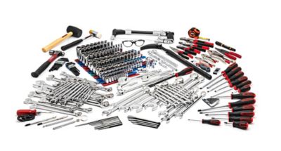 GEARWRENCH 257 pc. Diesel TEP Intermediate Set