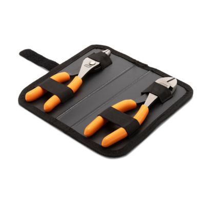 Image showing  184 pc. 1/4in., 3/8in., and 1/2in. Drive GMTK Tool Kit in Foam Trays