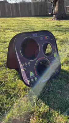 Image showing  Pop-Up Target for Foam Dart Blasters