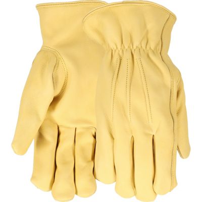Boss Cotton Thermal Insulated Grain Cowhide
