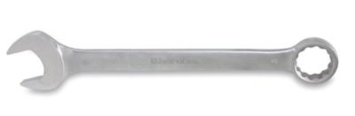 Beta Tools 42INOX Stainless Steel, Metric 46 mm, 12 Point, 15 deg. Offset Combination Wrench