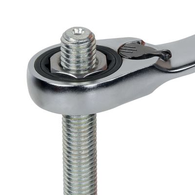 Image showing  142 Series 12-Point Reversible Ratcheting Combination Wrench, SAE 11/16 in.