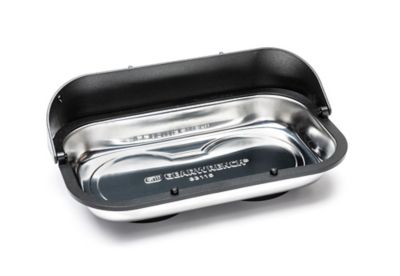 Image showing  9-1/2in. Rectangular Universal Magnetic Parts Tray