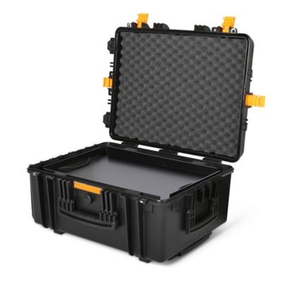Image showing  Heavy Duty Portable Rolling Tool Case