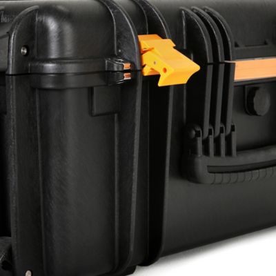 Image showing  Heavy Duty Portable Rolling Tool Case