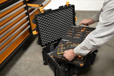 Image showing 6 th GEARWRENCH Heavy Duty Portable Rolling Tool Case