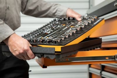 Image showing 7 th GEARWRENCH Heavy Duty Portable Rolling Tool Case